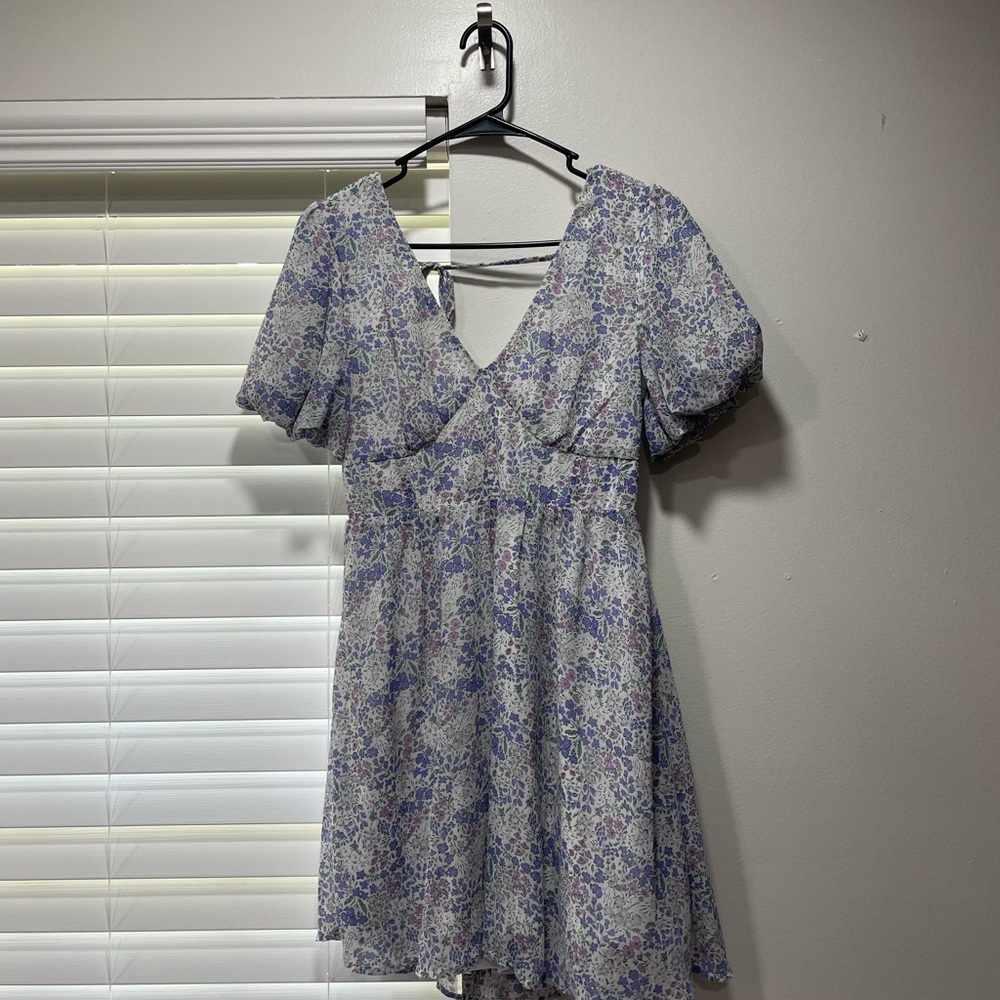 Altard State V Neck Dress